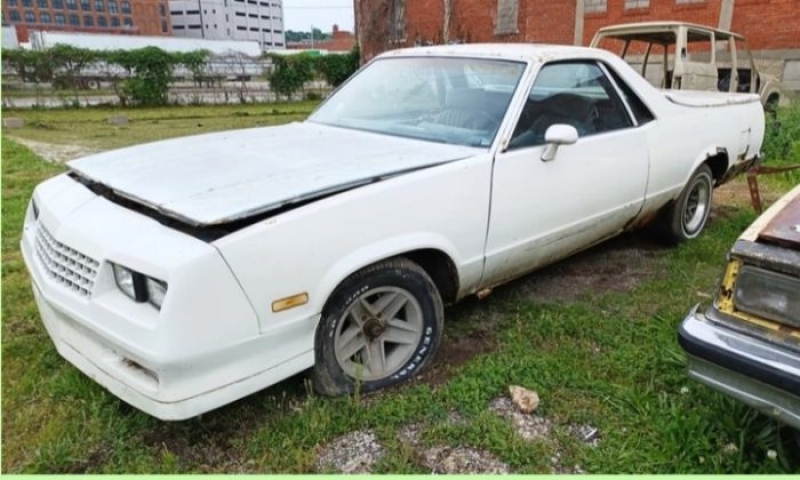 1984 Chevrolet El Camino for sale in Michigan (ID-102051) 1984 Chevrolet El Camino for sale in Michigan (ID-102051)