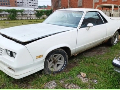 1984 Chevrolet El Camino for sale