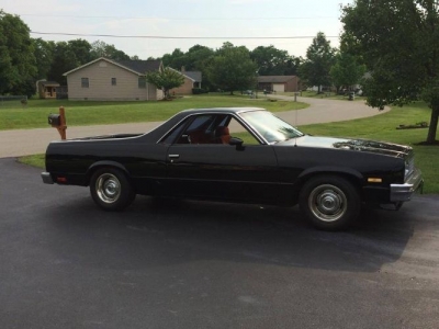 1984 Chevrolet El Camino for sale