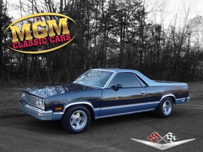 1984 Chevrolet El Camino for sale