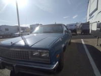 1984 Chevrolet El Camino for sale in Michigan (ID-114160)
