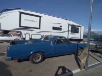 1984 Chevrolet El Camino for sale in Michigan (ID-114160)
