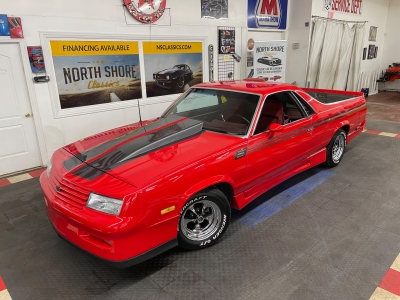 1984 Chevrolet El Camino for sale