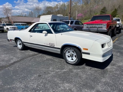 1984 Chevrolet El Camino for sale