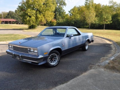 1984 Chevrolet El Camino for sale