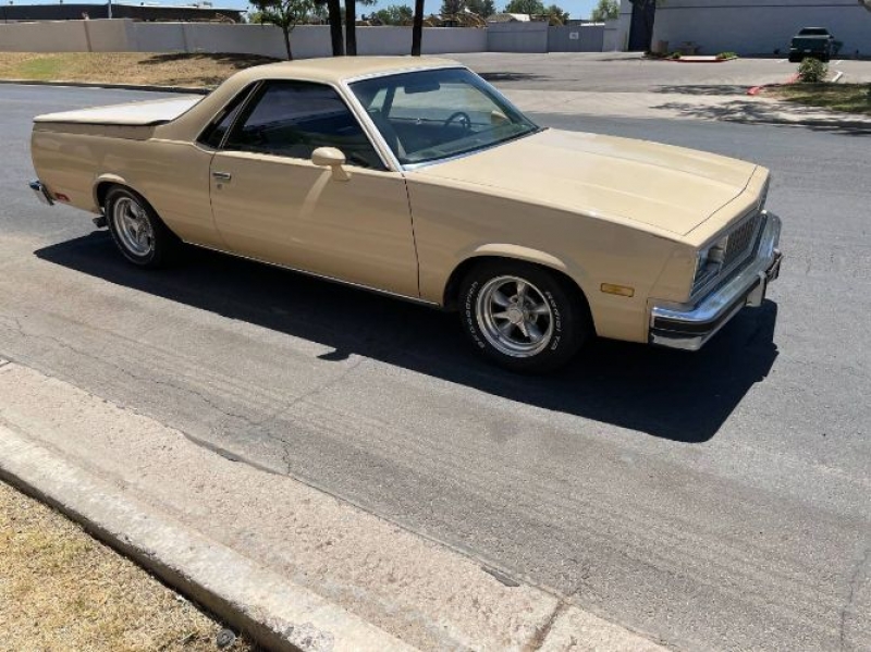 1984 Chevrolet El Camino for sale in Michigan (ID-122913) 1984 Chevrolet El Camino for sale in Michigan (ID-122913)
