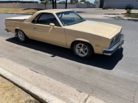 1984 Chevrolet El Camino for sale in Michigan (ID-122913)