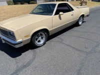 1984 Chevrolet El Camino for sale in Michigan (ID-122913)