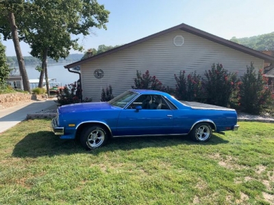 1984 Chevrolet El Camino for sale