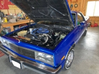 1984 Chevrolet El Camino for sale in Michigan (ID-123866)