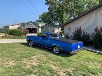 1984 Chevrolet El Camino for sale in Michigan (ID-123866)