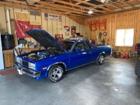 1984 Chevrolet El Camino for sale in Michigan (ID-123866)