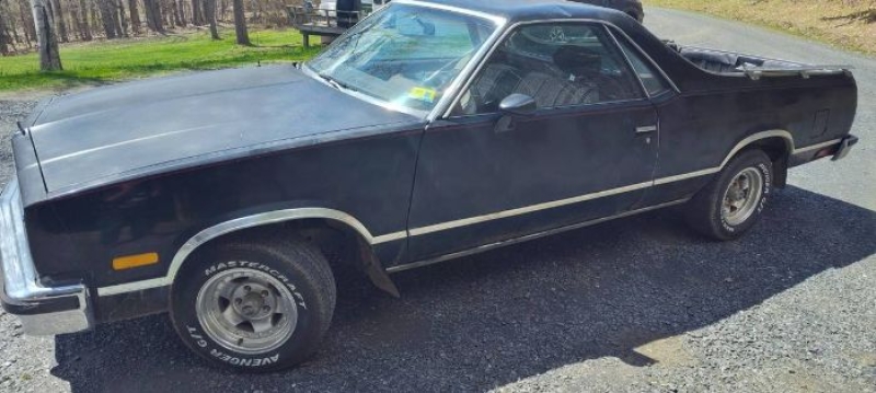 1984 Chevrolet El Camino for sale in Michigan (ID-128480)