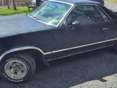1984 Chevrolet El Camino for sale