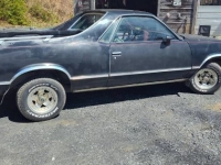1984 Chevrolet El Camino for sale in Michigan (ID-128480)