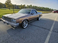 1984 Chevrolet El Camino for sale in Michigan (ID-130218)