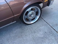 1984 Chevrolet El Camino for sale in Michigan (ID-130218)
