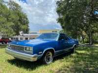 1984 Chevrolet El Camino for sale in Michigan (ID-130996)