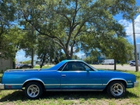 1984 Chevrolet El Camino for sale in Michigan (ID-130996)