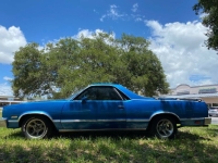 1984 Chevrolet El Camino for sale in Michigan (ID-130996)
