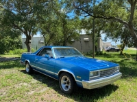 1984 Chevrolet El Camino for sale in Michigan (ID-130996)