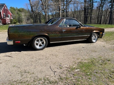 1984 Chevrolet El Camino for sale 1984 Chevrolet El Camino for sale