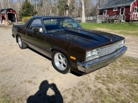 1984 Chevrolet El Camino for sale in Michigan (ID-131372)