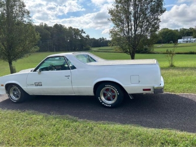 1984 Chevrolet El Camino for sale