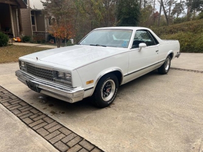 1984 Chevrolet El Camino for sale