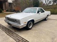 1984 Chevrolet El Camino for sale in Michigan (ID-136654)
