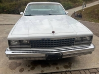 1984 Chevrolet El Camino for sale in Michigan (ID-136654)