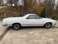 1984 Chevrolet El Camino for sale in Michigan (ID-136654)