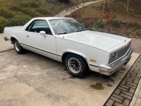 1984 Chevrolet El Camino for sale in Michigan (ID-136654)