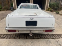 1984 Chevrolet El Camino for sale in Michigan (ID-136654)