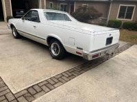 1984 Chevrolet El Camino for sale in Michigan (ID-136654)
