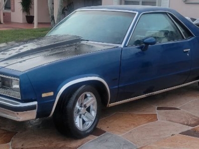 1984 Chevrolet El Camino for sale