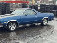 1984 Chevrolet El Camino for sale in Michigan (ID-137077)