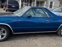 1984 Chevrolet El Camino for sale in Michigan (ID-137077)