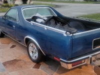 1984 Chevrolet El Camino for sale in Michigan (ID-137077)