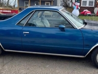 1984 Chevrolet El Camino for sale in Michigan (ID-137077)