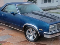 1984 Chevrolet El Camino for sale in Michigan (ID-137077)