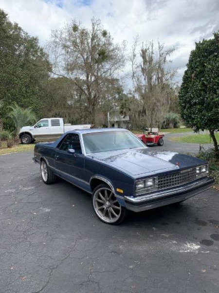 1984 Chevrolet El Camino for sale in Michigan (ID-139625)