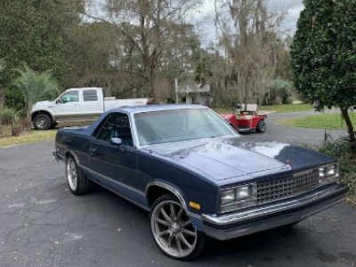 1984 Chevrolet El Camino for sale