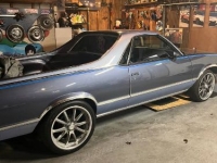 1984 Chevrolet El Camino for sale in Michigan (ID-139625)