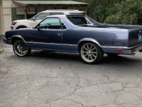 1984 Chevrolet El Camino for sale in Michigan (ID-139625)