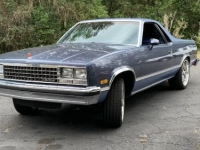1984 Chevrolet El Camino for sale in Michigan (ID-139625)