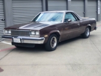 1984 Chevrolet El Camino for sale in Michigan (ID-140236)