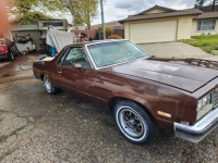 1984 Chevrolet El Camino for sale in Michigan (ID-140236)