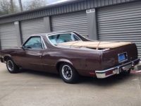 1984 Chevrolet El Camino for sale in Michigan (ID-140236)