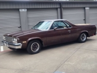 1984 Chevrolet El Camino for sale in Michigan (ID-140236)